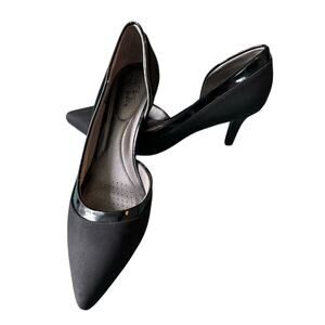 Life Stride black Heels, 9.5, Cute Shoes!!